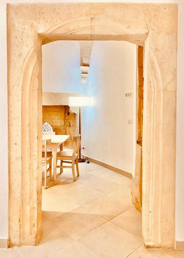 Casa Nathalie - Au Coeur Du Baroque Apartamento Lecce Exterior foto
