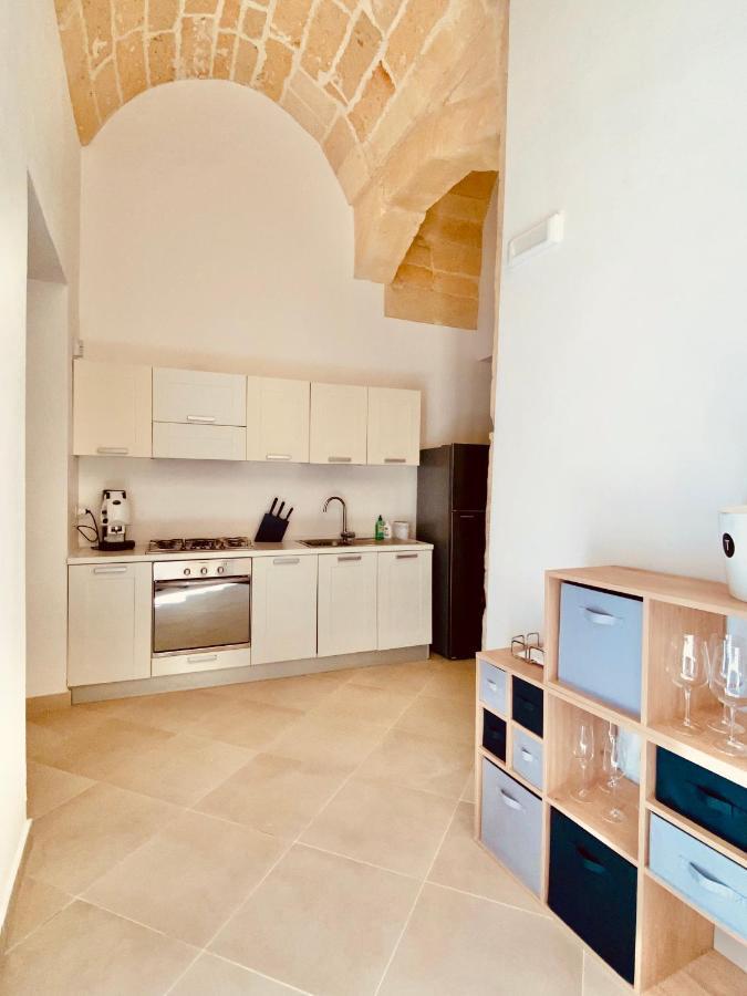 Casa Nathalie - Au Coeur Du Baroque Apartamento Lecce Exterior foto