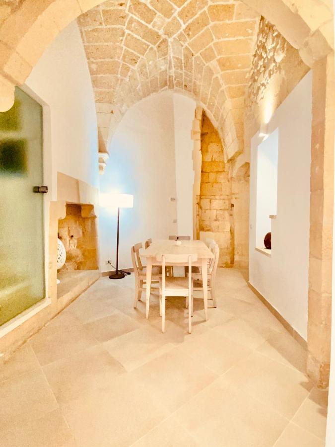Casa Nathalie - Au Coeur Du Baroque Apartamento Lecce Exterior foto