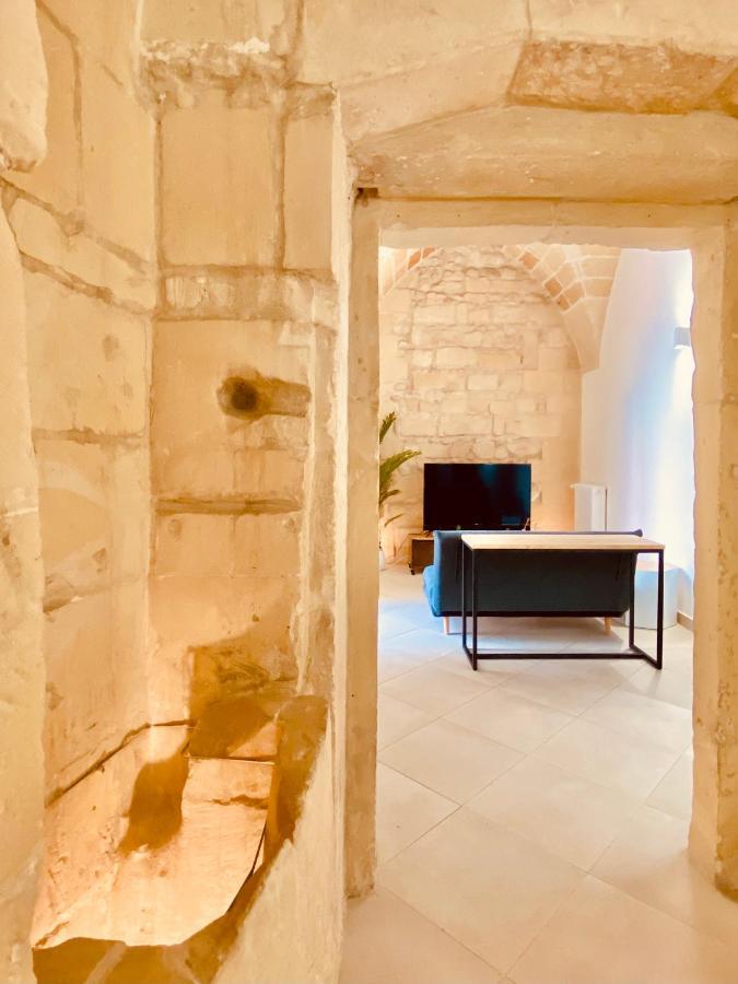 Casa Nathalie - Au Coeur Du Baroque Apartamento Lecce Exterior foto