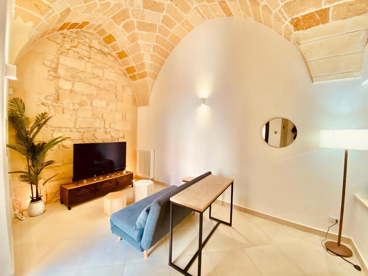 Casa Nathalie - Au Coeur Du Baroque Apartamento Lecce Exterior foto