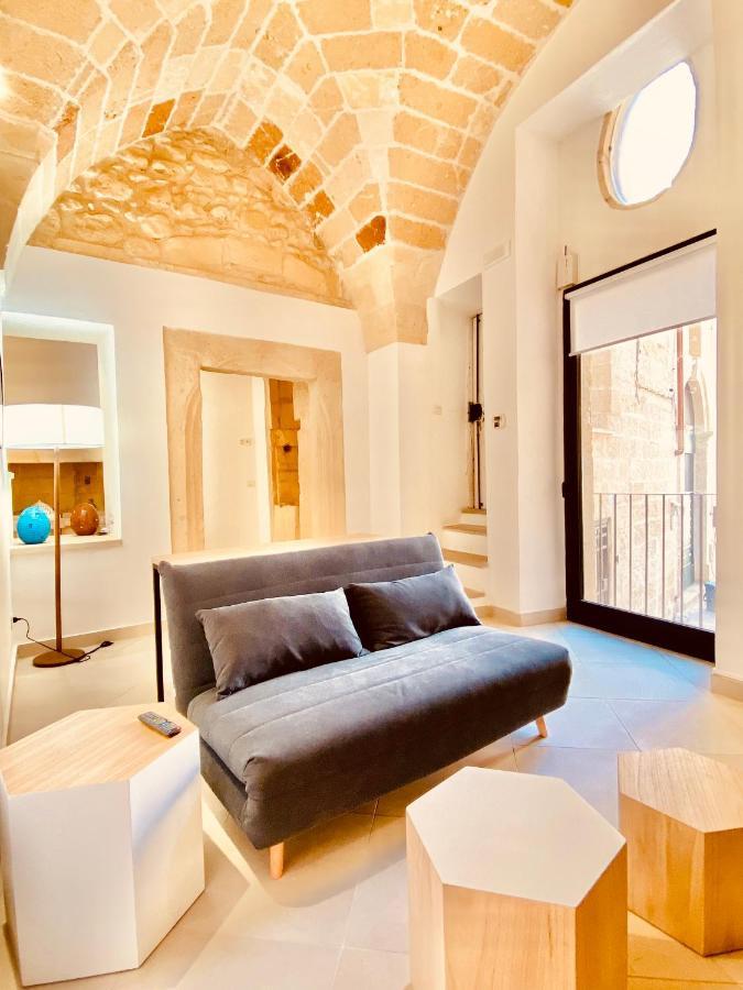 Casa Nathalie - Au Coeur Du Baroque Apartamento Lecce Exterior foto
