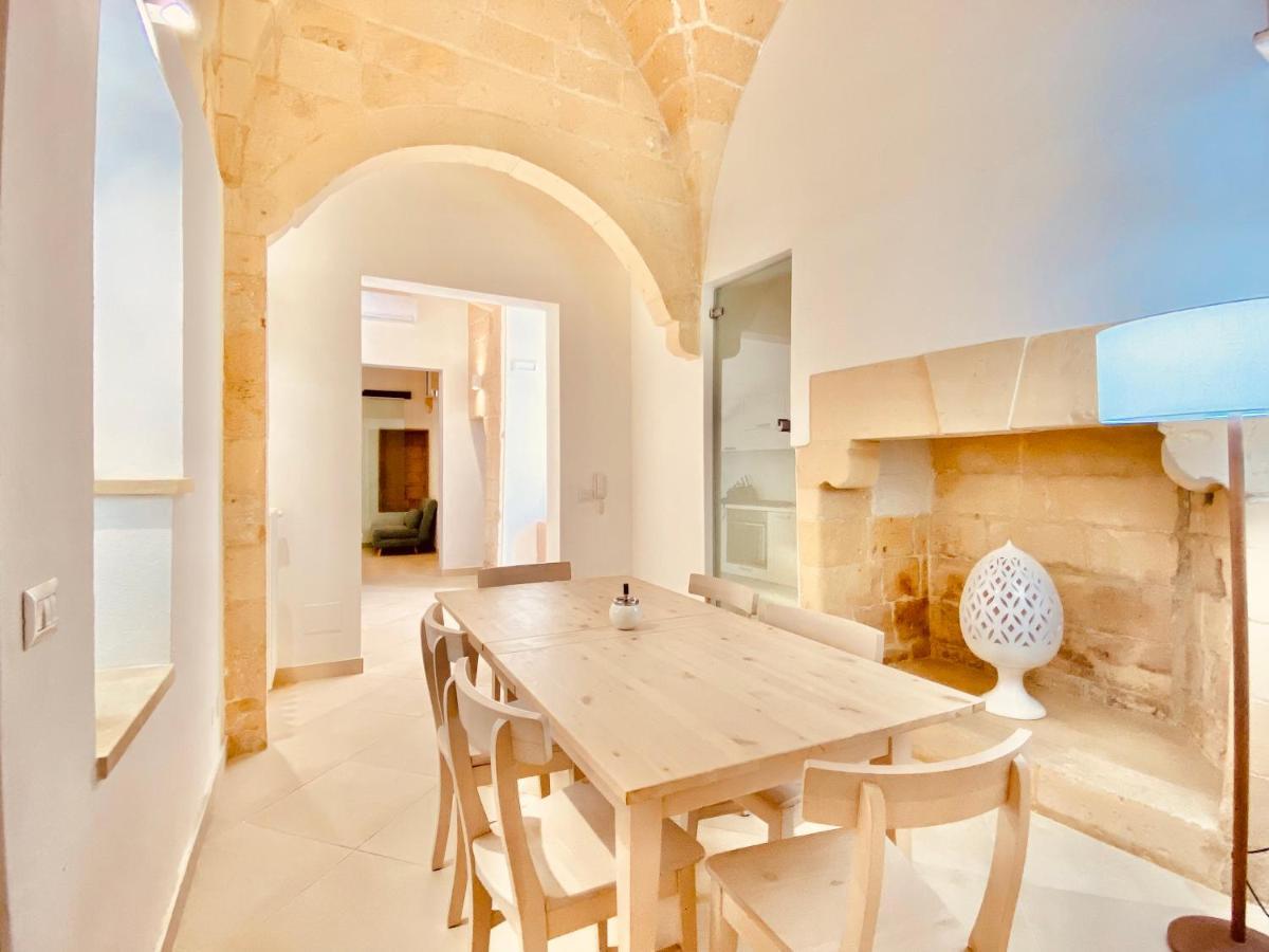 Casa Nathalie - Au Coeur Du Baroque Apartamento Lecce Exterior foto