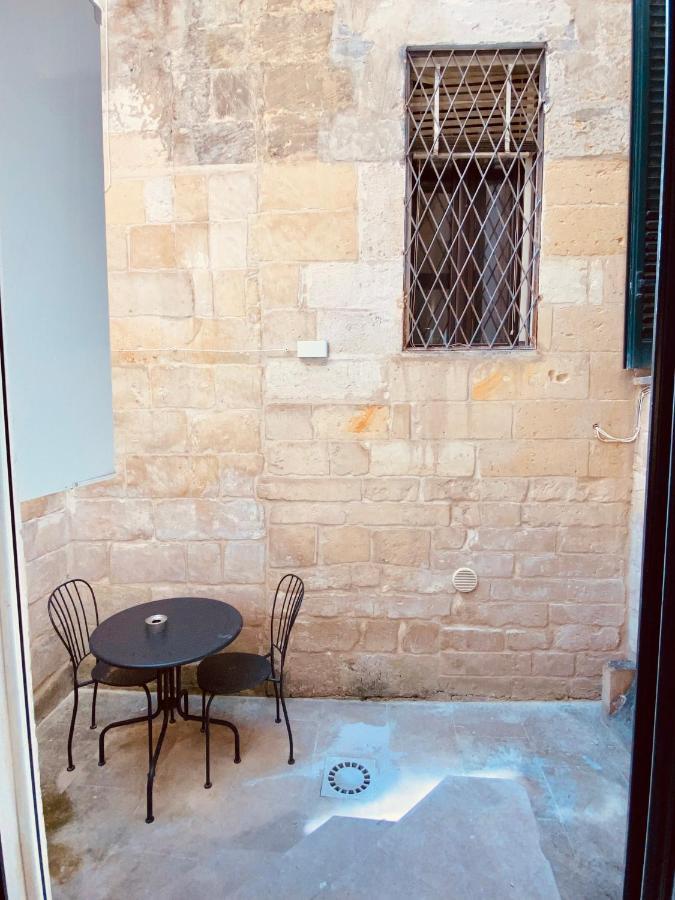 Casa Nathalie - Au Coeur Du Baroque Apartamento Lecce Exterior foto